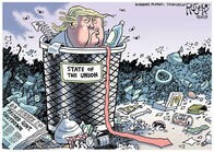 トランプvs下院議長、政府閉鎖でアメリカは大混乱（パックン）