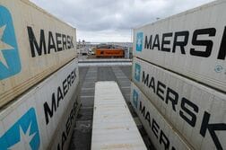 海運マースク、今年2回目の通期予想上方修正　四半期予想上回る営業増益