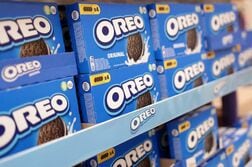 モンデリーズ、4─6月売上高・利益が予想超え　主要市場で需要堅調