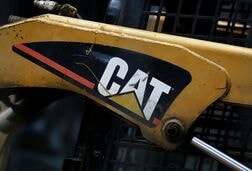 米キャタピラー、7─9月期利益は予想上回る　通期売上見通し据え置き