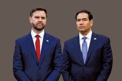 2028年共和党候補は誰か？ 最新調査でルビオ45％、バンス29％