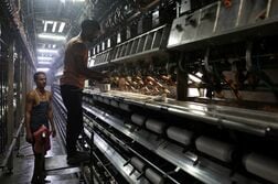 インド製造業ＰＭＩ、3カ月ぶり高水準　内需が寄与