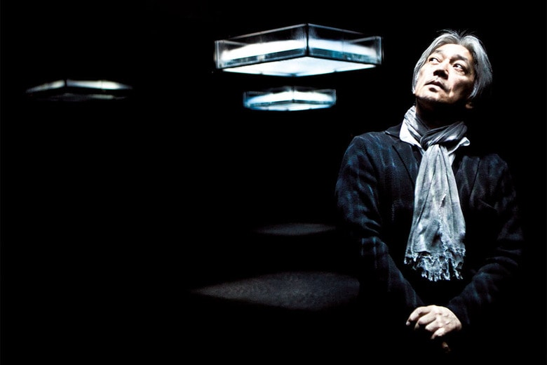 インスタレーション『LIFE』も坂本の当時の方向性を示している（2010年）　ALESSANDRA BENEDETTIｰCORBIS/GETTY IMAGES