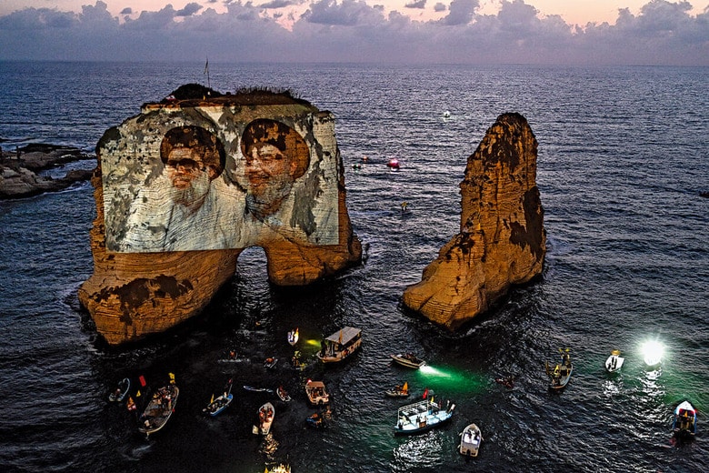 FADEL ITANIｰNURPHOTOｰREUTERS