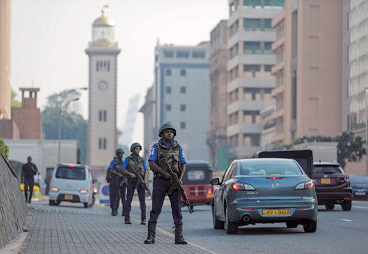 テロ事件の負のイメージは観光国家にとって深刻　Adriano Machado-REUTERS