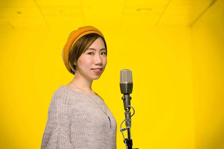 MAKOTO ISHIDA FOR NEWSWEEK JAPAN; HAIR AND MAKEUP BY YUKI OMORI