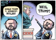 筋金入りの反トランプ派だった男がトランプ陣営の副大統領候補に...その深層は？