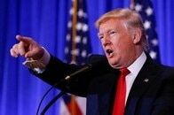 トランプ今度は製薬会社を標的に　薬価引き下げを表明