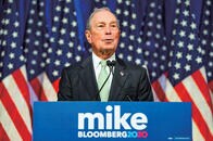 優等生政治家ブルームバーグに足りないもの