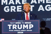 アイオワ州で圧勝、候補指名獲得の確率は80％？ 大統領選「独走」のトランプが唯一、恐れる存在とは？