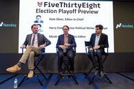 大統領選でまた大外れした世論調査はもういらない？