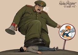 「寝そべり現象」は反中勢力の陰謀？