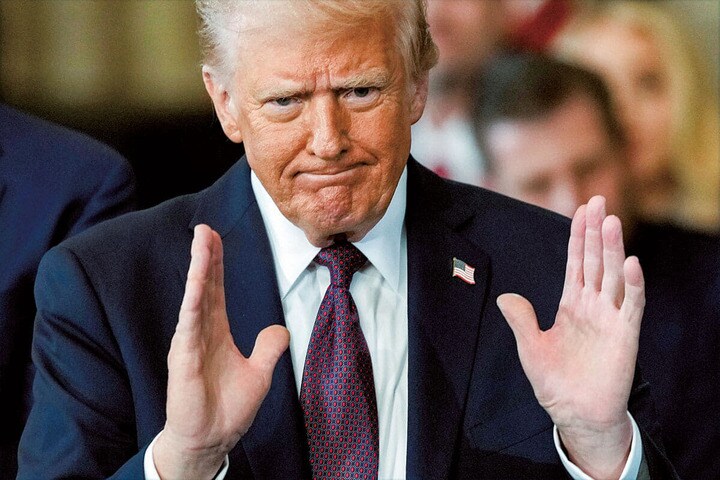 ドナルド・トランプ