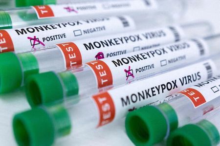 　７月２１日、タイ保健省は国内初のサル痘感染を確認した。感染者は南部プーケット島を訪れていた２７歳のナイジェリア人男性という。写真はイメージ。５月撮影（２０２２年　ロイター／Dado Ruvic）