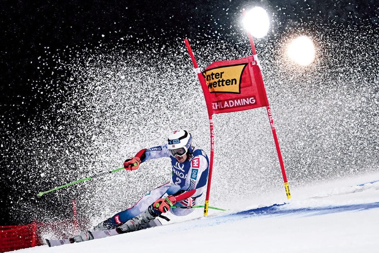 CHRISTIAN BRUNA/GETTY IMAGES