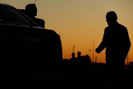 　１２月２日、２０２４年米大統領選で、激戦州のイスラム教徒米国人団体指導者は、イスラエルのガザ戦争支持を巡ってバイデン大統領の再選に反対すると述べた。写真は１１月、米コロラド州デンバーで撮影（２０２３年　ロイター/Evelyn Hockstein）