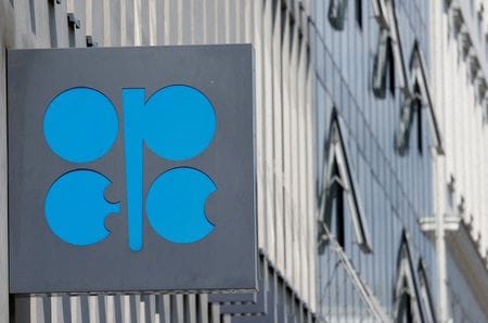 石油輸出国機構（ＯＰＥＣ）は１６日、米国など「ＯＰＥＣプラス」に入っていない産油国全体の２０２６年の石油供給について、日量約７３万バレル増が見込まれると公表した。２０２４年５月撮影（２０２５年　ロイター/Leonhard Foeger）