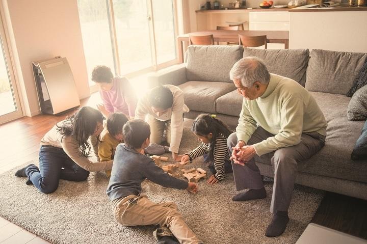 そもそも日本の年金制度は老後の生活を完全にカバーできるものではない　YAGI-STUDIO／ISTOCKPHOTO