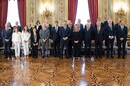 イタリア新政府発足、メローニ首相所信表明演説の内容