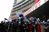 トルコの親クルド派政党、最大野党の党首追放の裁判所決定を非難