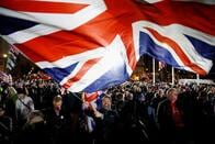 イギリスがEU離脱、47年間の加盟に幕　ジョンソン首相「真の再生と変革の瞬間」