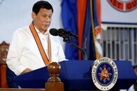 フィリピンのドゥテルテ大統領、アメリカ軍との軍事同盟維持表明