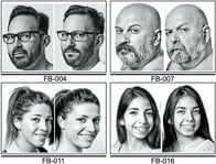 似ていたのは顔だけじゃない......『他人の空似』は遺伝子変異でも共通点があった