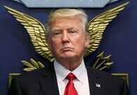 「トランプ大統領はウソつき。」