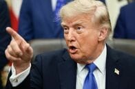 トランプ氏、郵便投票巡る最高裁判断に反発　自身指名判事ら批判