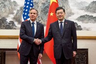 中国外務省のサイトから「即データ全削除」の怪...新任外相の秦剛はなぜ解任されたのか？