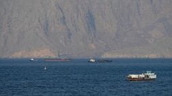 ＵＡＥ、イランがホルムズ海峡で空荷のタンカー攻撃と非難