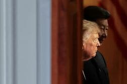 焦点：トランプ外交の1週間、浮き彫りとなった影響力の限界