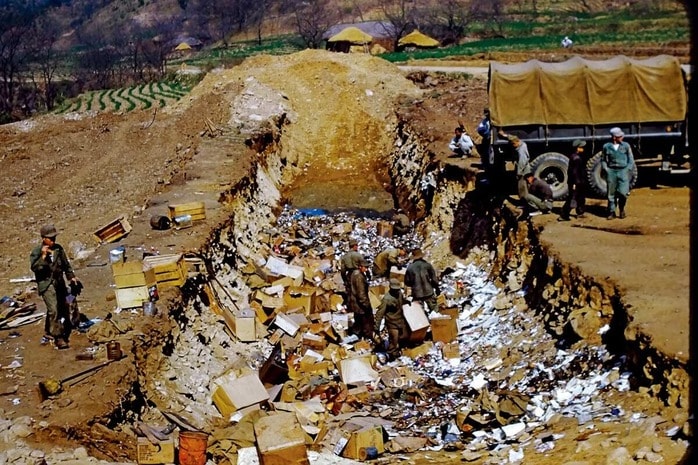 朝鮮戦争に従軍のアメリカ人が写した「75年前の韓国」写真を発見