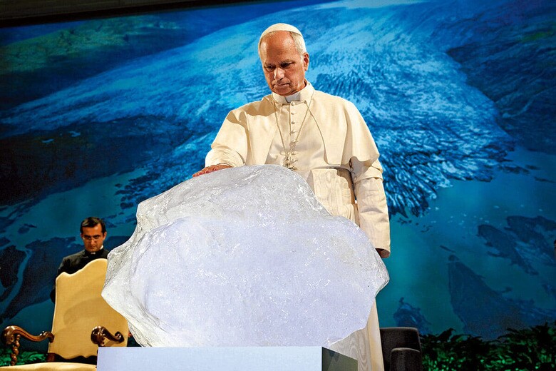 SIMONE RISOLUTIｰVATICAN MEDIAｰVATICAN POOL/GETTY IMAGES