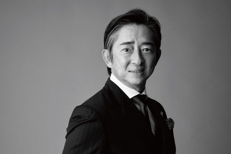 Dstyle group.代表の徳田充孝（撮影：宮澤正明）