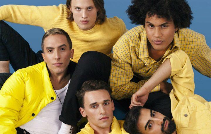 「英国よ、どうか行かないで」と恋人に訴えかけるような気持ちを歌い上げるBreunion Boys