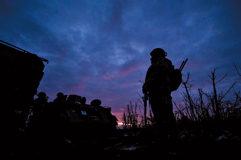 DMYTRO SMOLIENKOｰUKRINFORMｰSIPA USAｰREUTERS