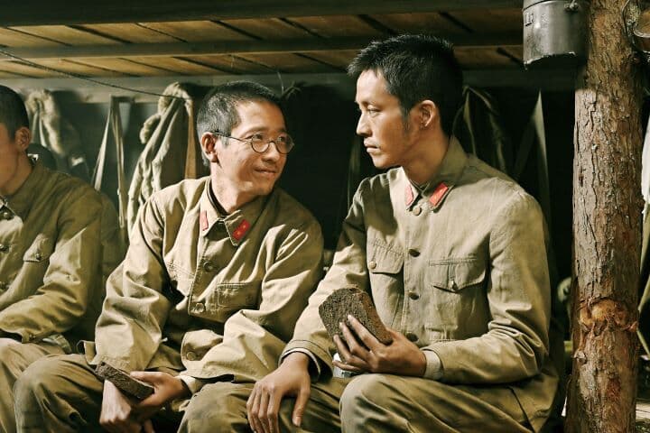 ©2022映画「ラーゲリより愛を込めて」製作委員会 ©1989 清水香子