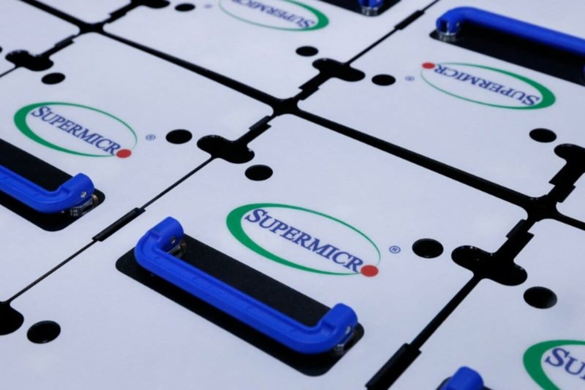 Super Micro Computer