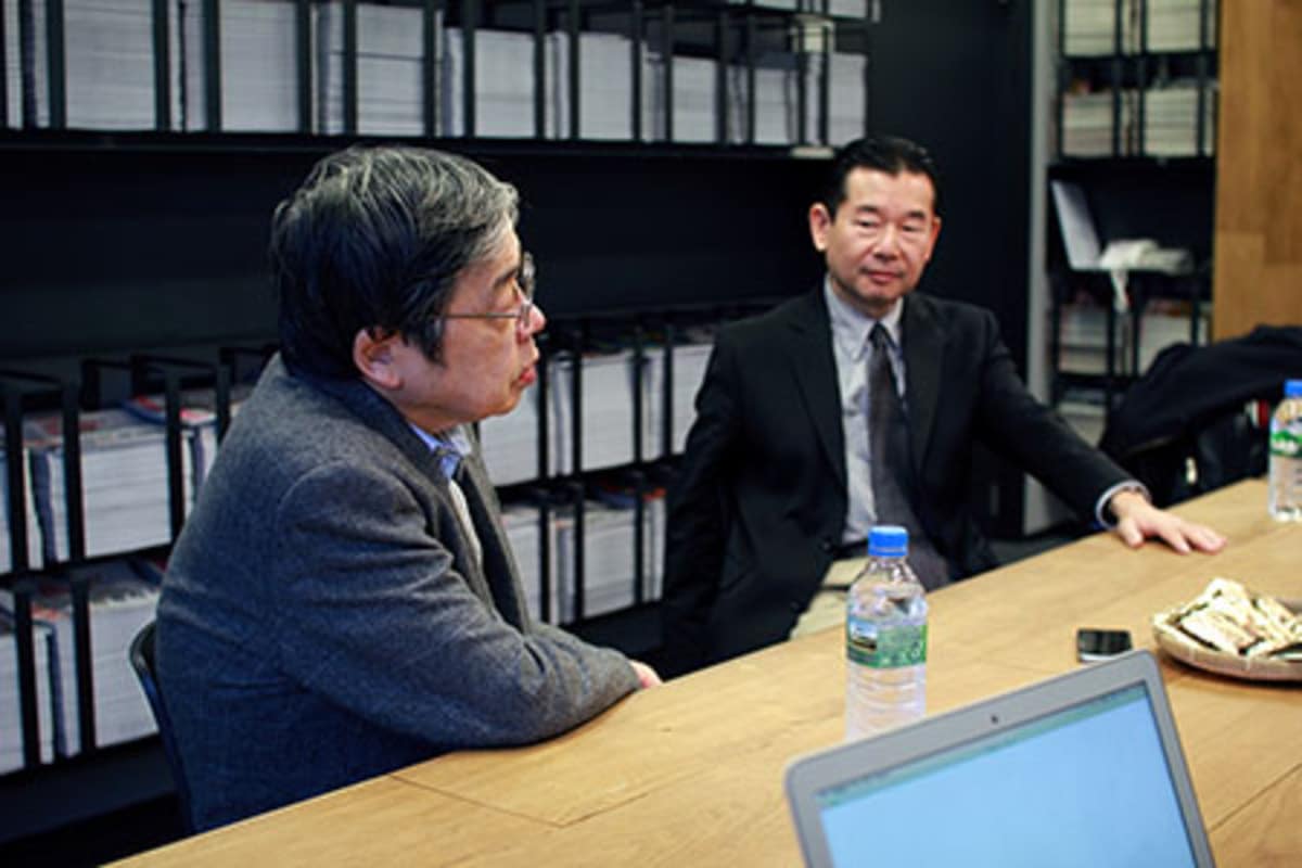 ウェブ対談：池田信夫×冷泉彰彦】慰安婦問題の本質とは何か＜1
