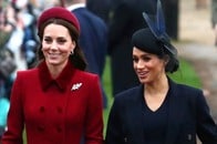 メーガン妃とキャサリン妃の「オーラの違い」が話題に...再燃する「比較論争」の背景とは