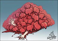 中国のネット暴力は「人肉」まみれ