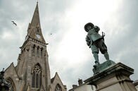 英BLM運動、偉人像攻撃の耐えられない単純さ