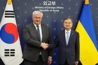 ウクライナ外相、韓国との「誤解」解消望む　北朝鮮兵の移送公表巡り