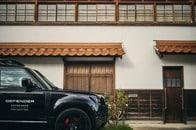 DEFENDERで走破する！ 東海、北陸、近畿、中国、四国と1850km超のロングトリップ