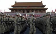 中国人民解放軍は「平和ボケ」だ