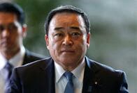 輸出管理で韓国側と引き続き様々なレベルで対話＝梶山経産相