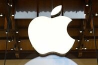 アップル、インテルやサムスンと半導体製造で協議＝報道