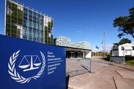 トランプ氏、ＩＣＣ「解体」はネタニヤフ氏ら守るため　自身擁護を否定