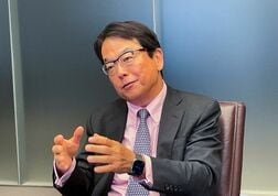 ＵＳスチールの利益上振れへ、買収前より米市場堅調＝日鉄副会長